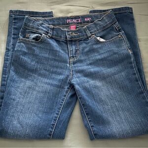 The Children's Place Blue Jeans Classic Denim